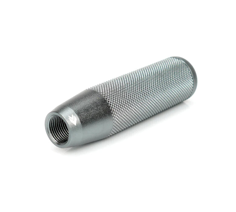 NRG Knurl Hidden Gem Shift Knob | Gunmetal