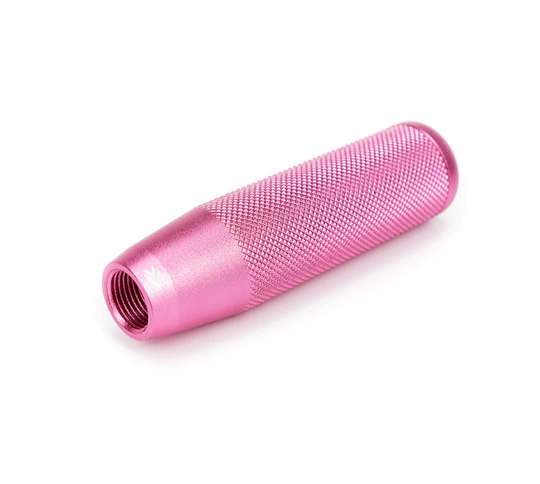 NRG Knurl Hidden Gem Shift Knob | Pink