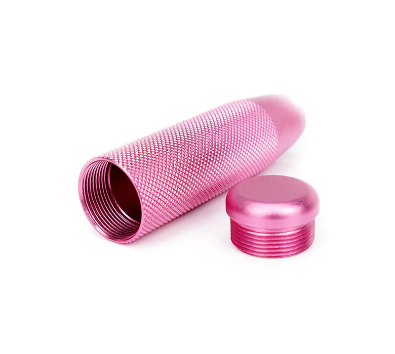 NRG Knurl Hidden Gem Shift Knob | Pink