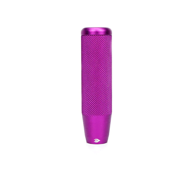 NRG Knurl Hidden Gem Shift Knob | Purple
