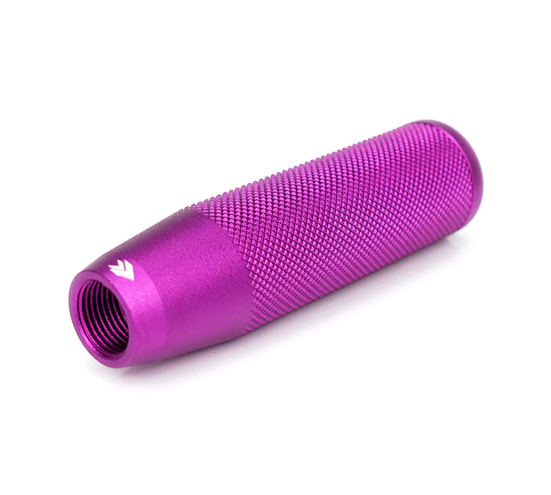 NRG Knurl Hidden Gem Shift Knob | Purple