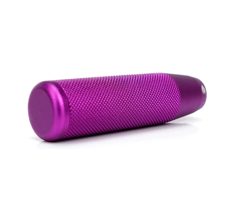 NRG Knurl Hidden Gem Shift Knob | Purple