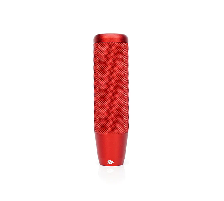 NRG Knurl Hidden Gem Shift Knob | Red