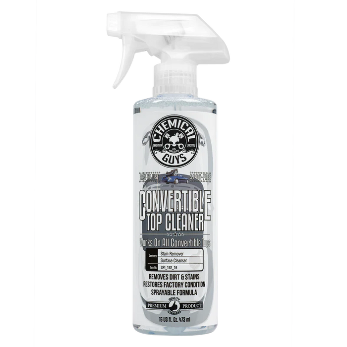 Chemical Guys Convertible Top Cleaner 473mL