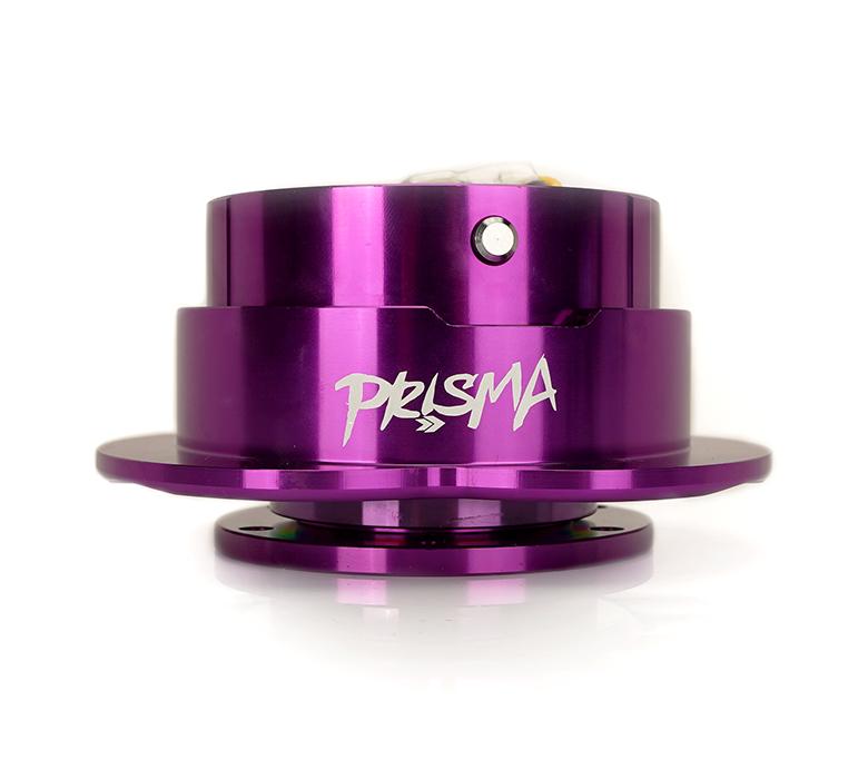 NRG Heart Shape Quick Release | Purple