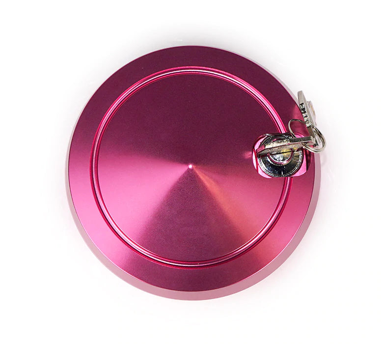 NRG Spinning Quick Release Lock | Pink