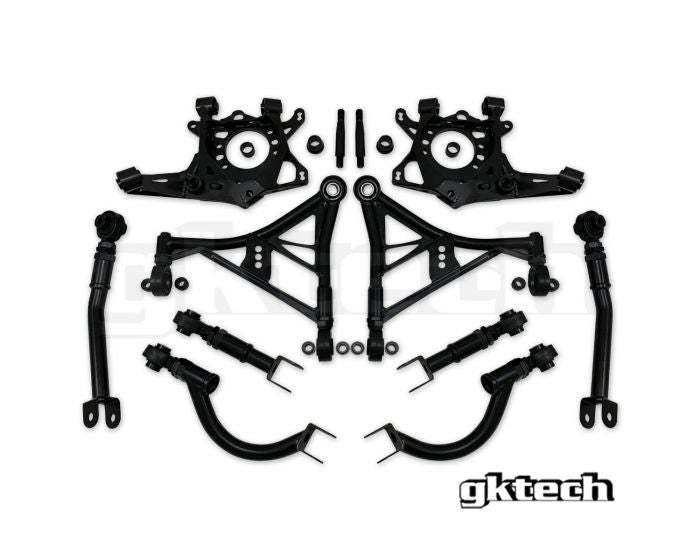 S/R CHASSIS REAR SUSPENSION PACKAGE S13/S14/S15/R32/R33/R34 — Thrash ...