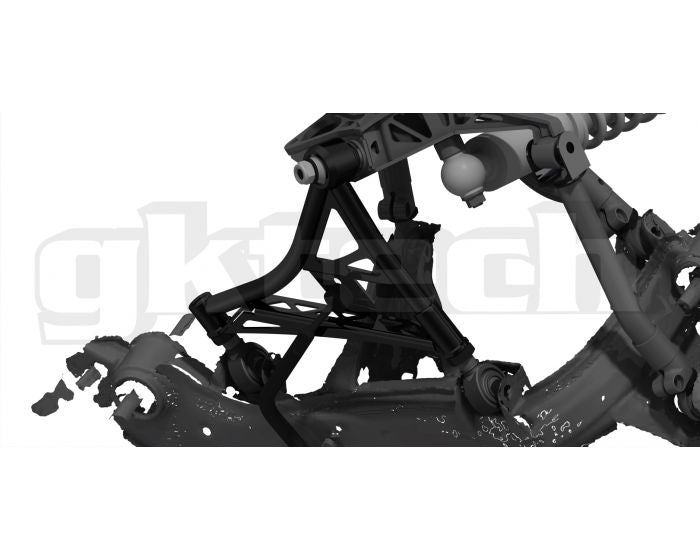 S/R CHASSIS REAR SUSPENSION PACKAGE S13/S14/S15/R32/R33/R34