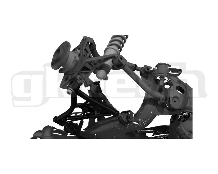 S/R CHASSIS REAR SUSPENSION PACKAGE S13/S14/S15/R32/R33/R34 — Thrash ...