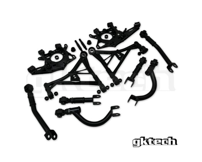 S/R CHASSIS REAR SUSPENSION PACKAGE S13/S14/S15/R32/R33/R34 — Thrash ...