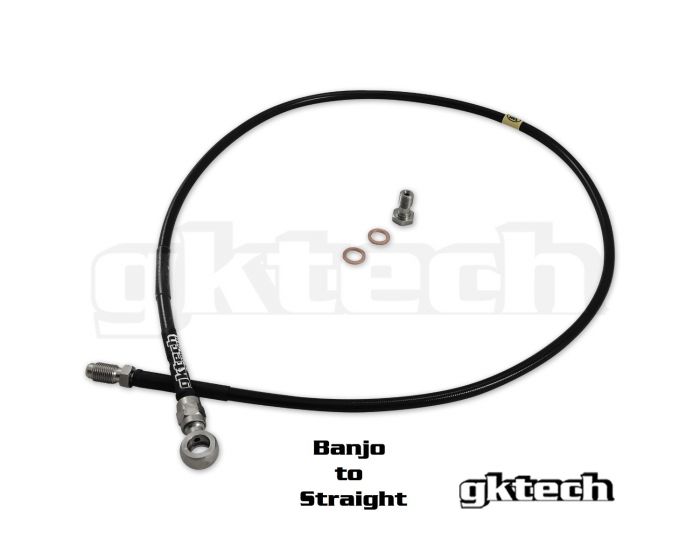S/R CHASSIS Z33/Z34 CONVERSION BRAIDED CLUTCH LINE