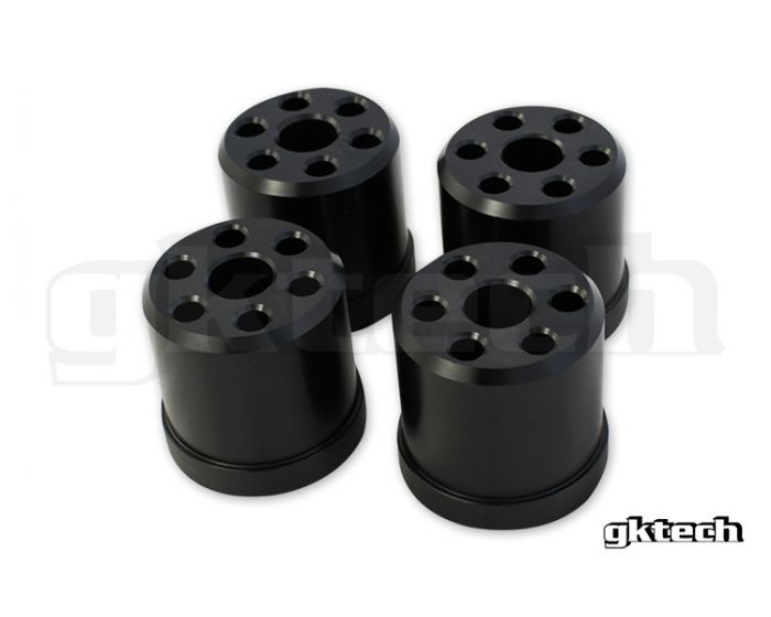 Gktech Solid Rear Subframe Bushes