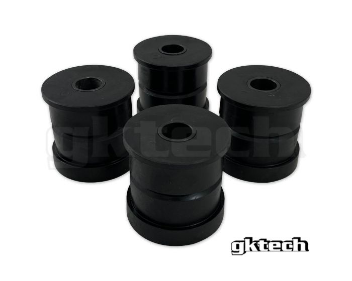 Gktech Polyurethane Rear Subframe Bushes