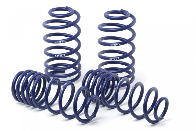 H&R Lowering Springs Nissan Skyline V36