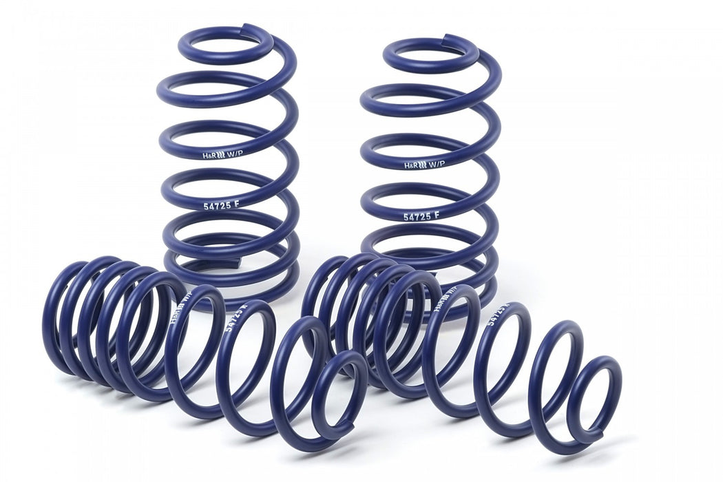H&R Lowering Springs Lexus IS250/IS350 #E20 Chassis
