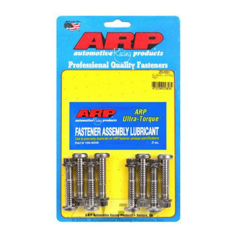 Subaru EJ20 2.0L DOHC Turbo Rod Bolt Kit 260-6301