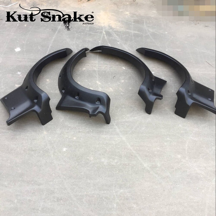 Kut Snake Flare Kit to Fit Suzuki Jimny Models
