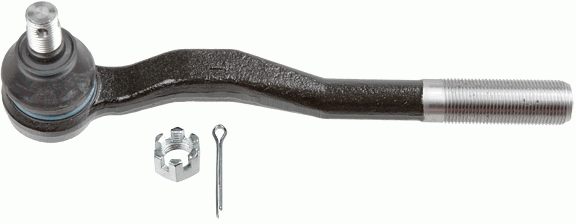Tie Rod End LH for Toyota Hilux KZN185
