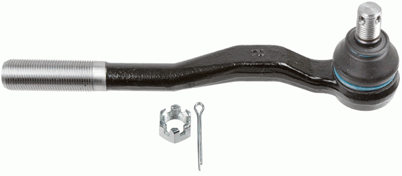 Tie Rod End RH for Toyota Hilux KZN185