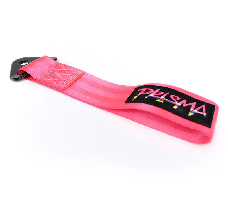 NRG Prisma Universal Tow Strap | Pink
