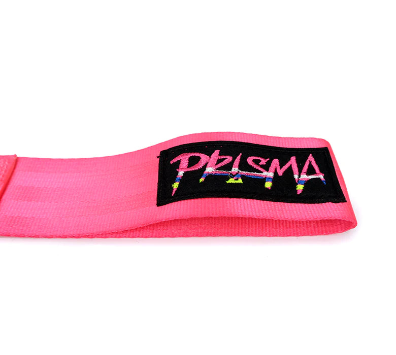 NRG Prisma Universal Tow Strap | Pink