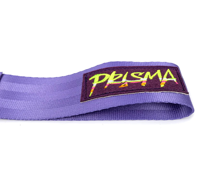 NRG Prisma Universal Tow Strap | Purple