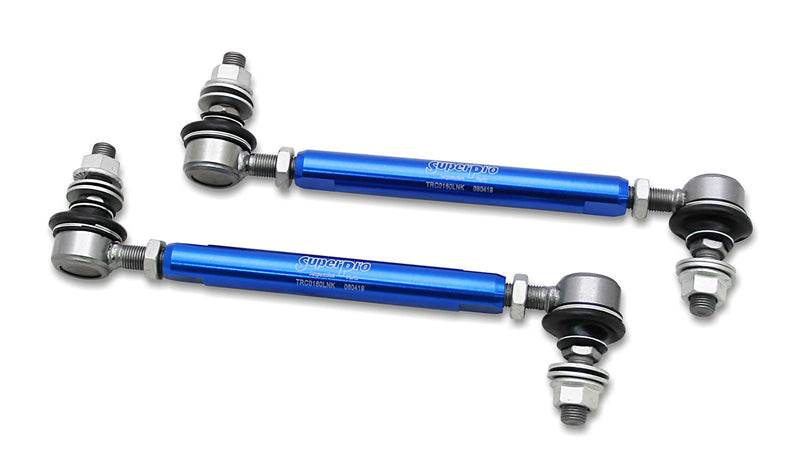 Superpro Front Swaybar Links HD Pair - Toyota 86 / Subaru BRZ