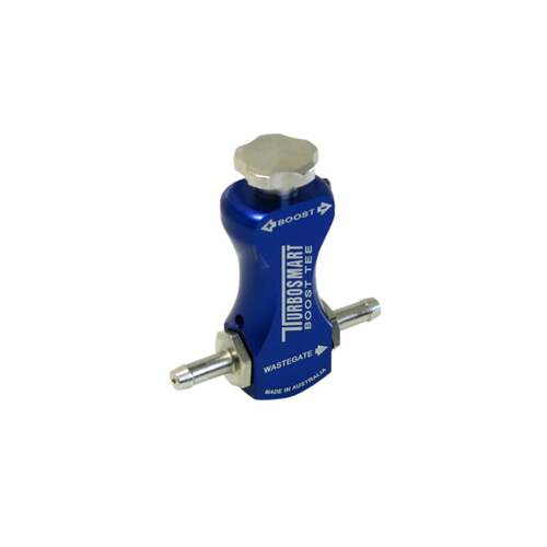 TURBOSMART BOOST-TEE BOOST CONTROLLER BLUE TS-0101-1001 - (SUPERSEEDED TO TS-0101-1101)