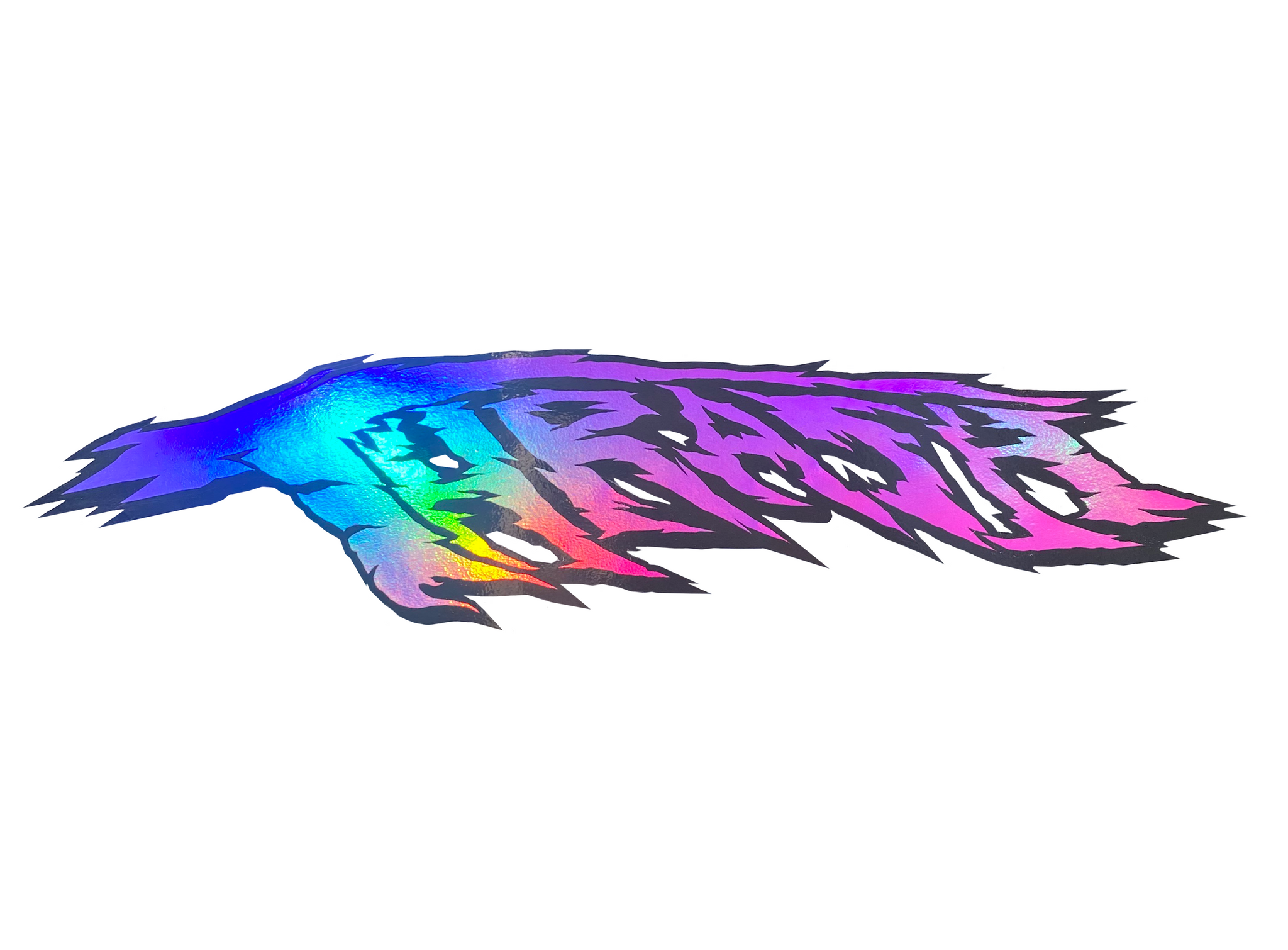 Decals | Thrash Garage NZ