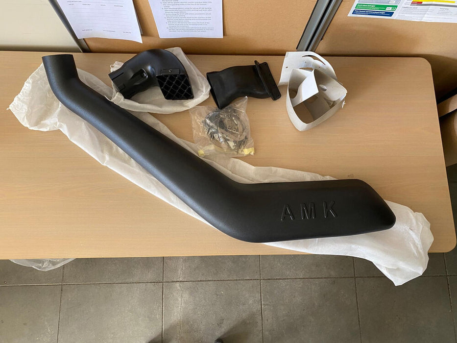 Kut Snake Snorkel Kit to Fit VW Amarok Models