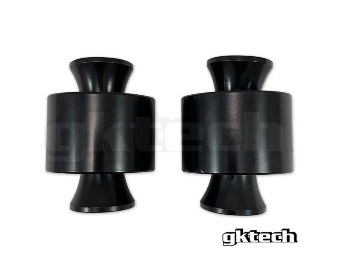 Z33 350Z/V35 FRONT COMPRESSION ROD SPHERICAL BEARING UPGRADE (PAIR)