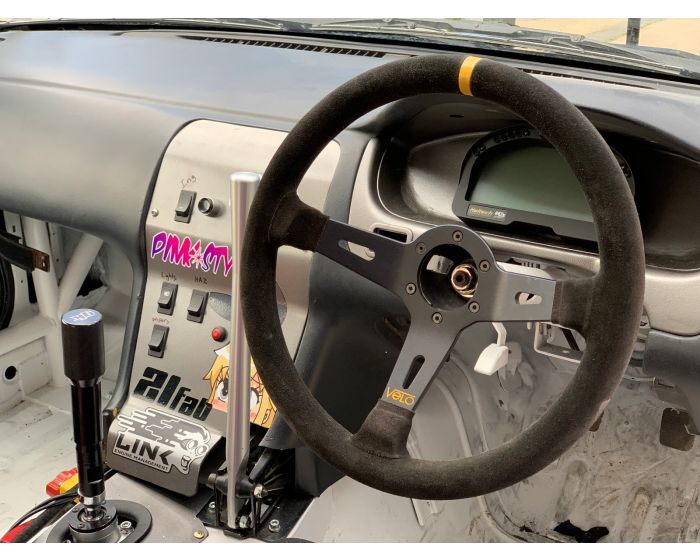 Gktech Extra Long Stepped Knurl Gear Knobs