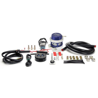 Turbosmart BOV controller kit (controller + custom Raceport) BLUE TS-0304-1001
