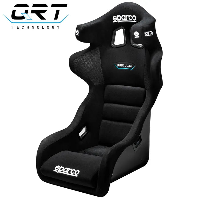Sparco Pro ADV QRT Fibreglass Seat - FIA Approved