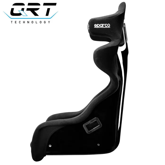 Sparco Pro ADV QRT Fibreglass Seat - FIA Approved