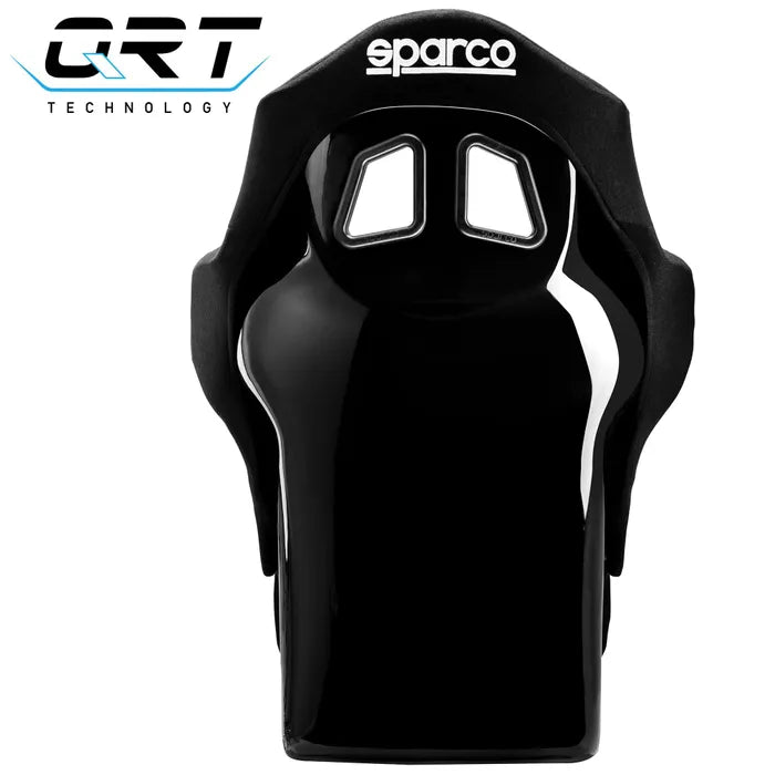 Sparco Pro ADV QRT Fibreglass Seat - FIA Approved