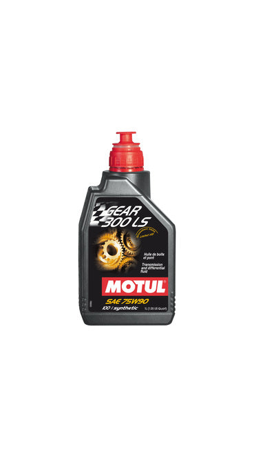 Motul Gear 300 LS 75W90 1ltr