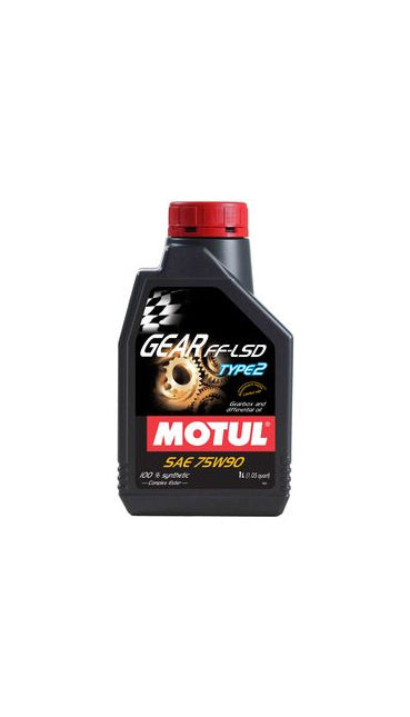 Motul Gear FF LSD Type 2 75W90 1ltr