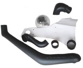 Kut Snake Snorkel Kit to Fit Toyota Hilux GUN Models