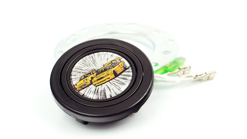 Grip Royal Drifting Cars Horn button