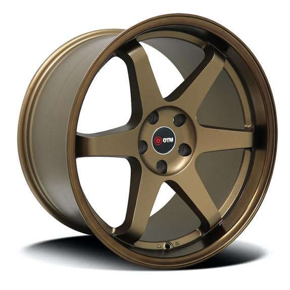 DTM GT37-II 5x114.3 | Bronze