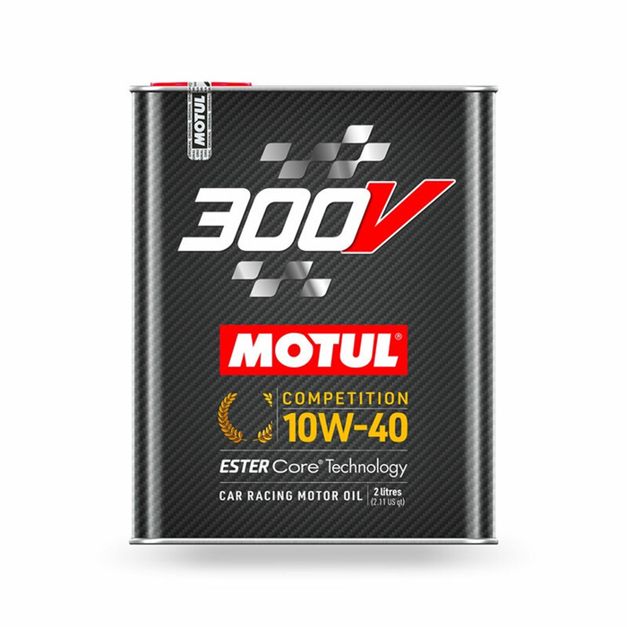 Motul 300V Competition 10W40 - 2ltr