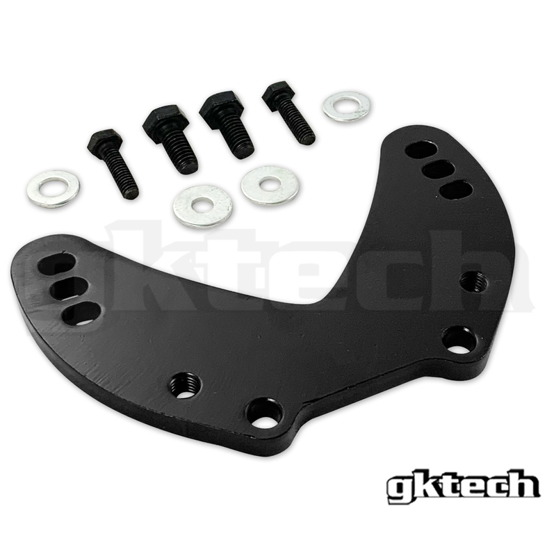 S13/180SX DRUM HANDBRAKE CABLE CONVERSION PLATE