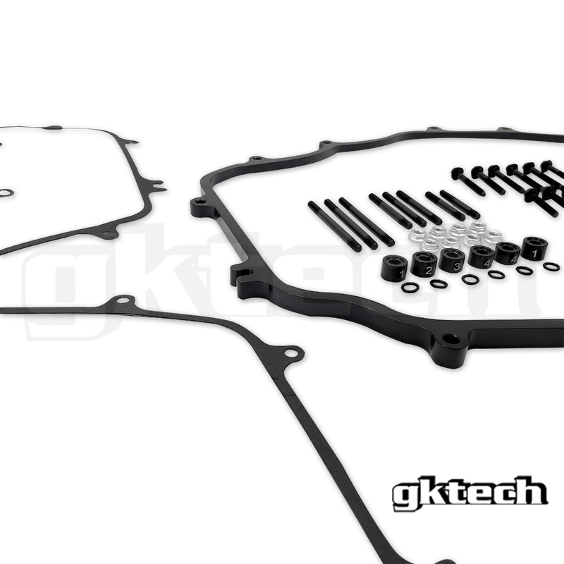 Gktech Z33 350Z/ V35 SKYLINE INTAKE MANIFOLD SPACER