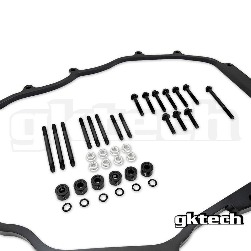Gktech Z33 350Z/ V35 SKYLINE INTAKE MANIFOLD SPACER