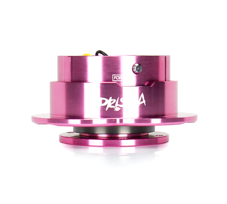 NRG Heart Shape Quick Release | Pink