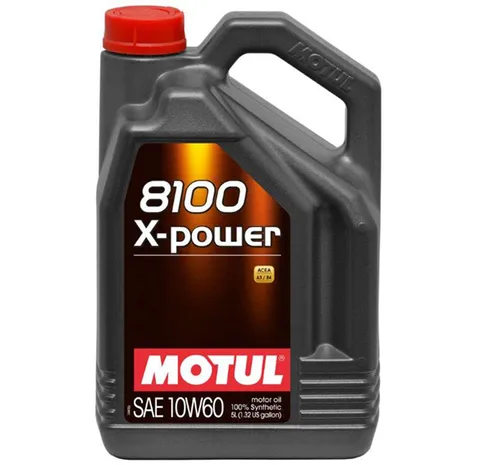Motul 8100 X-POWER 10W60 5L