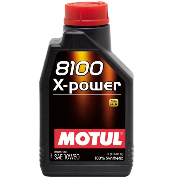 Motul 8100 X-POWER 10W60 1L