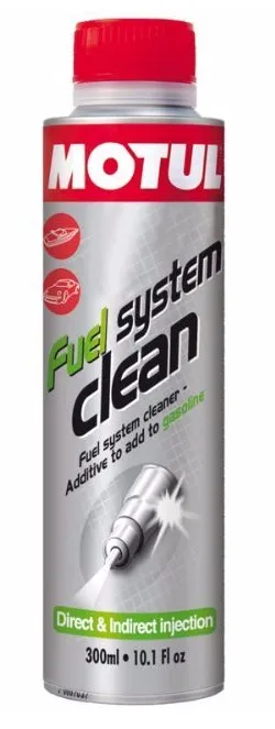 Motul FUEL SYSTEM CLEAN AUTO 300mL