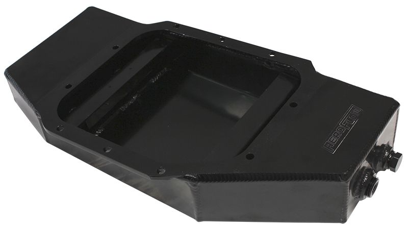 Aeroflow Nissan SR20 Extended Sump - AF82-2000